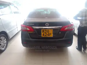 Nissan Sylphy 2014 Gray