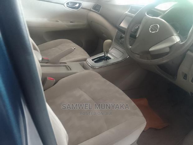 Nissan Sylphy 2014 Gray - thumbnail 6