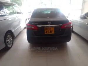 Nissan Sylphy 2014 Gray