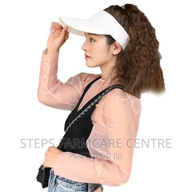 Classy Ponytail Cape Wigs - thumbnail 3