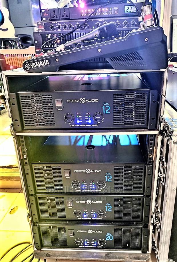 Complete Yamaha PA Event Church Public Address System - thumbnail 2