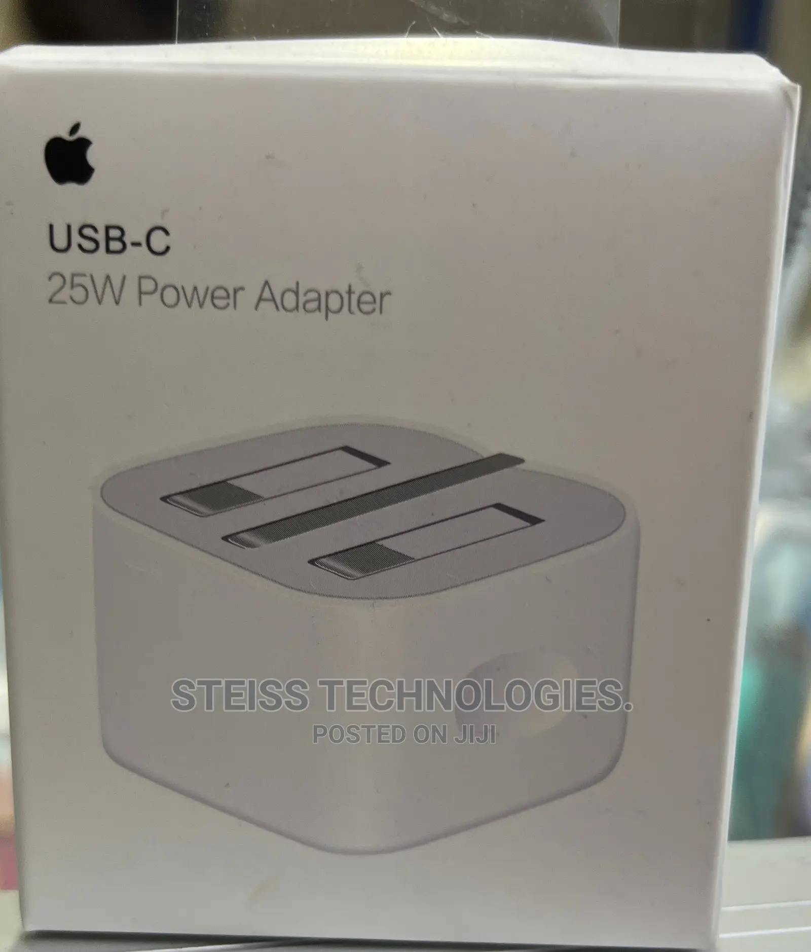 25 Watts Usb C Power Adapter.