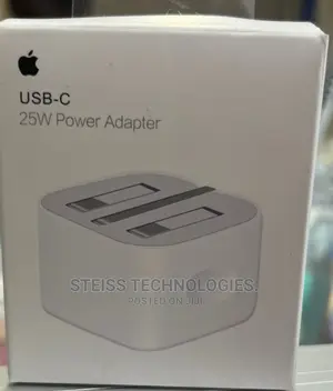 25 Watts Usb C Power Adapter.