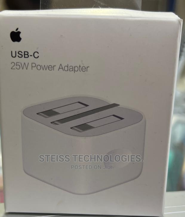 25 Watts Usb C Power Adapter. - thumbnail 2