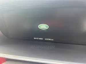 Land Rover Range Rover Sport 2016 Black