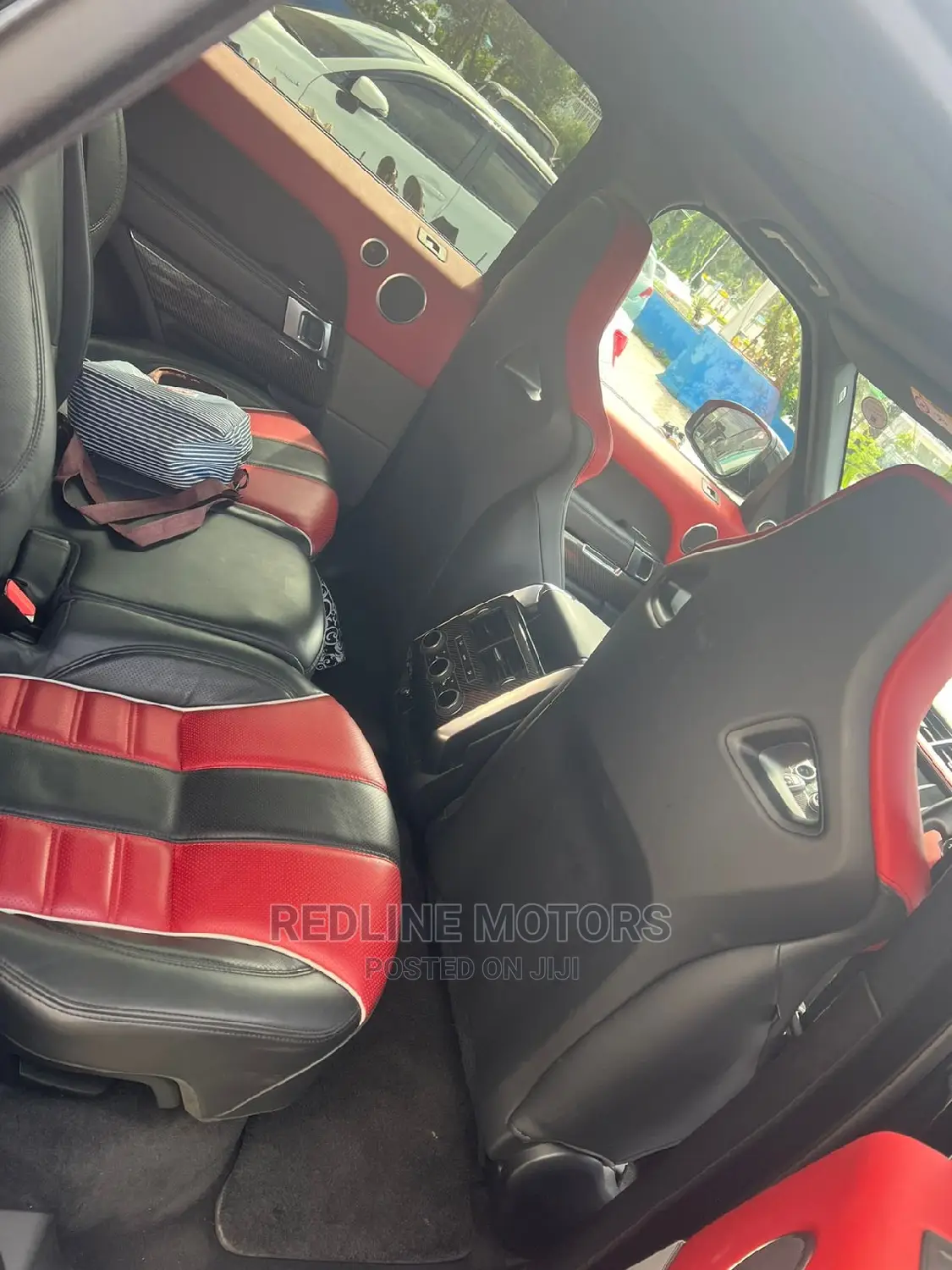 Land Rover Range Rover Sport 2016 Black