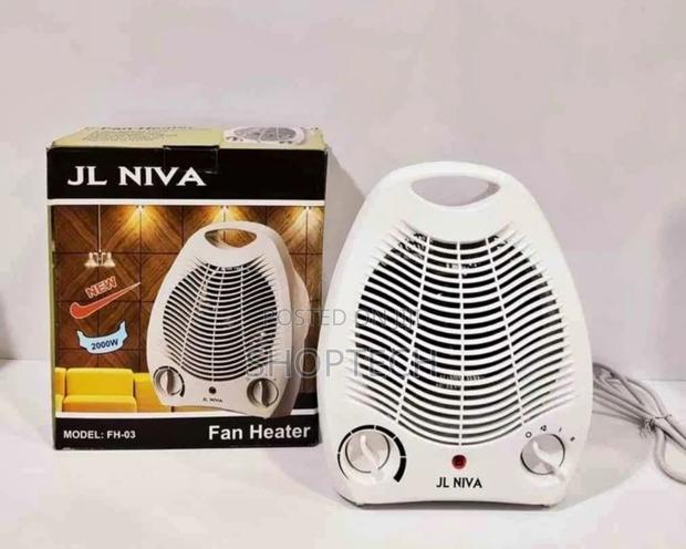 JL NIVA Fan Room Heater