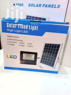 60w Solar Floodlight, Garden Light - main view