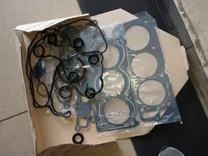 Toyota 3MZ Engine Genuie Made N Japan Overhaul Gasket Kit.