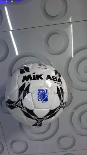 Mikasa Soccer Balls