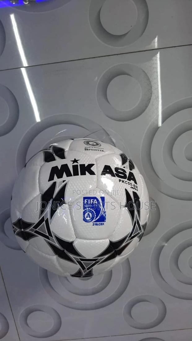 Mikasa Soccer Balls