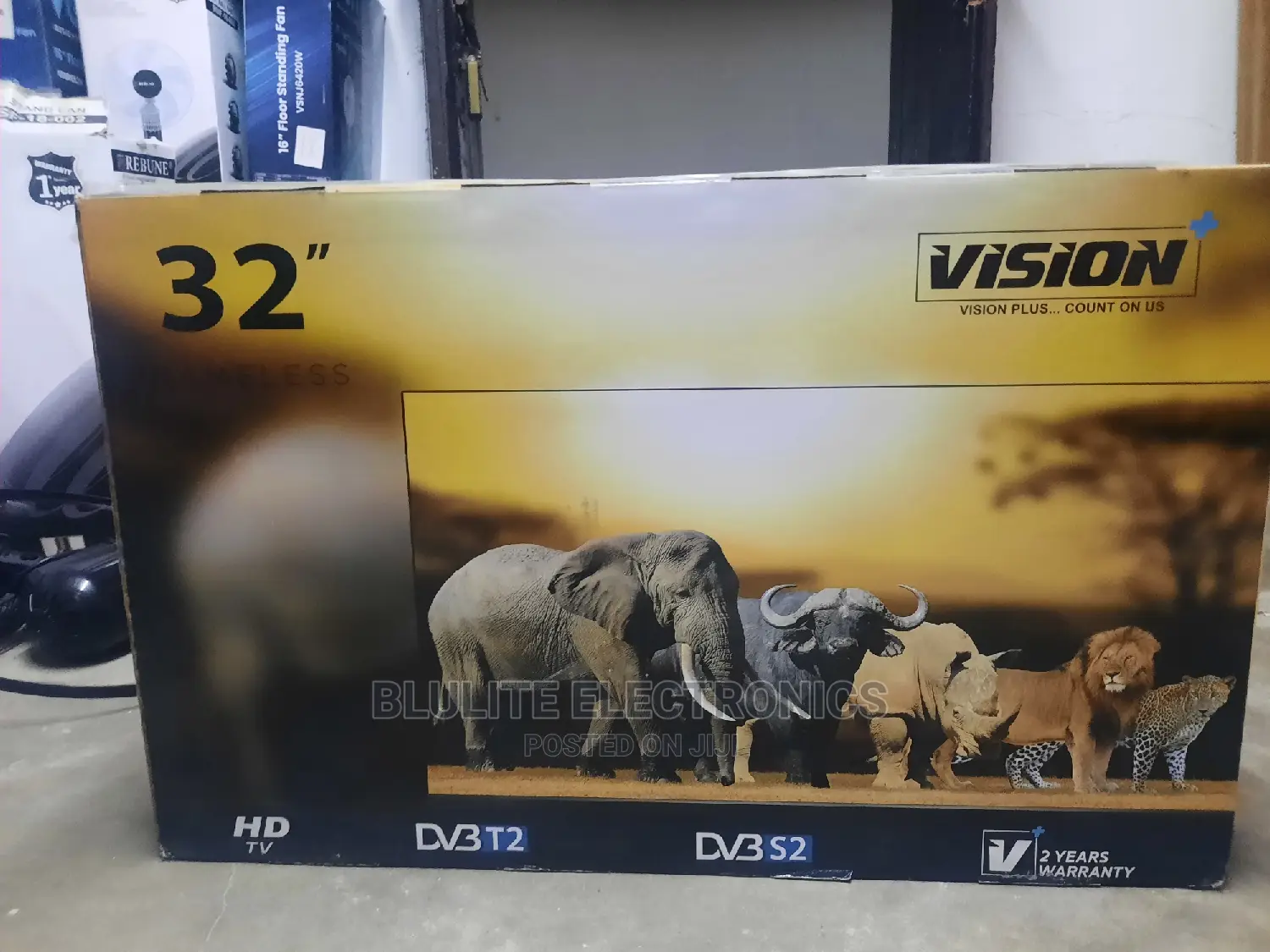 Vision 32 Digital