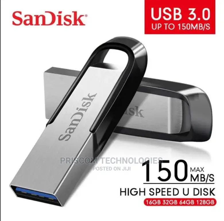 Flash Disk Sandisk 4gb, 8gb, 16gb, 32gb, 64gb, 128gb, 256gb