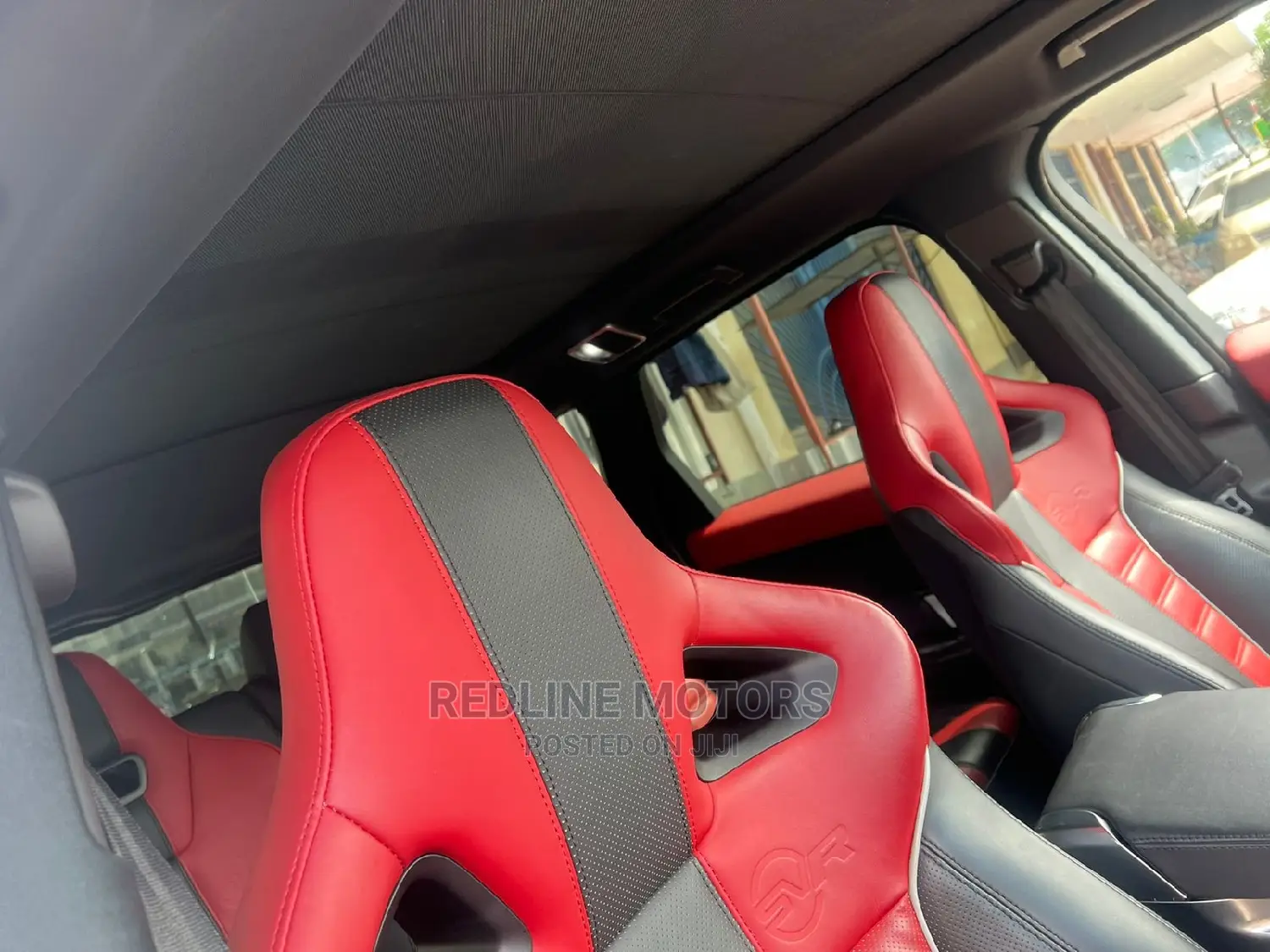 Land Rover Range Rover Sport 2016 Black