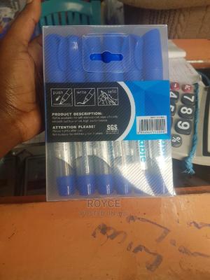 Refillable White Board Markers-Dozen - thumbnail 2