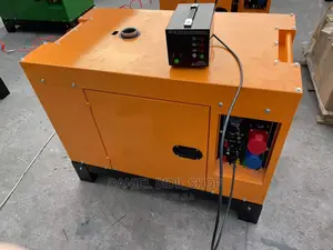Power Italia 20kva 3 Phase Silent Diesel Generator With ATS
