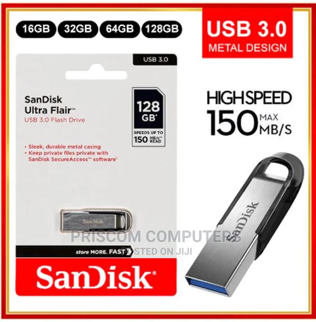 Flash Disk Sandisk 4gb, 8gb, 16gb, 32gb, 64gb, 128gb, 256gb