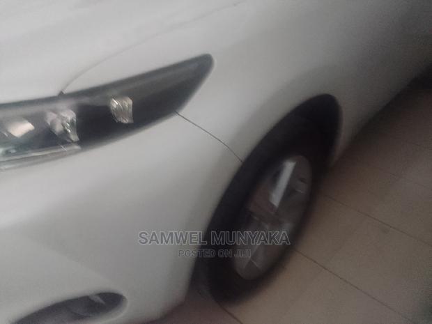 Toyota Harrier 2.0 4WD 2014 White - thumbnail 8