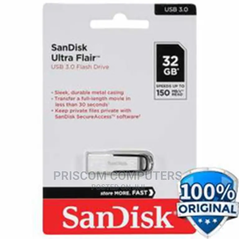 Flash Disk Sandisk 4gb, 8gb, 16gb, 32gb, 64gb, 128gb, 256gb