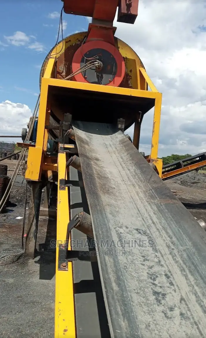 Belts for Machines