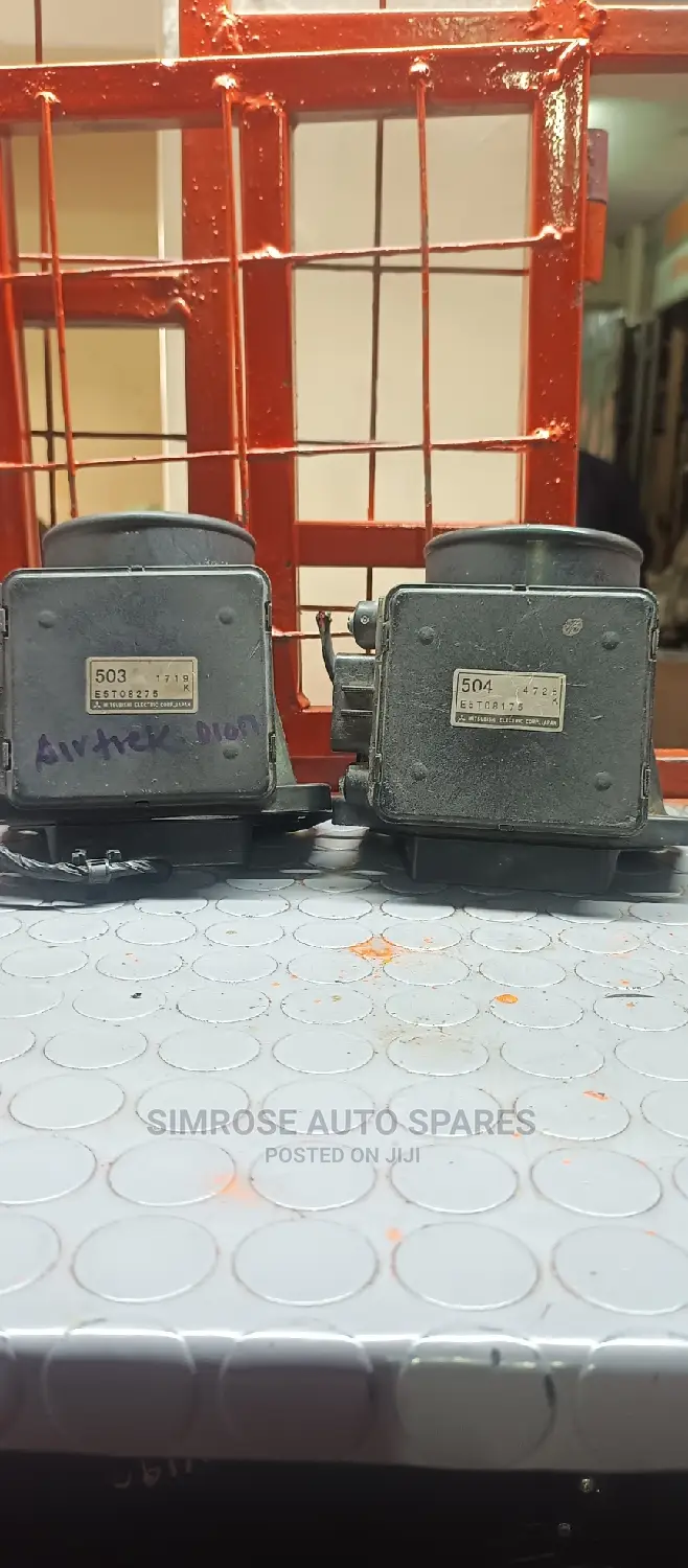 Airflow Sensor Mitsubishi Airtrek Deon.