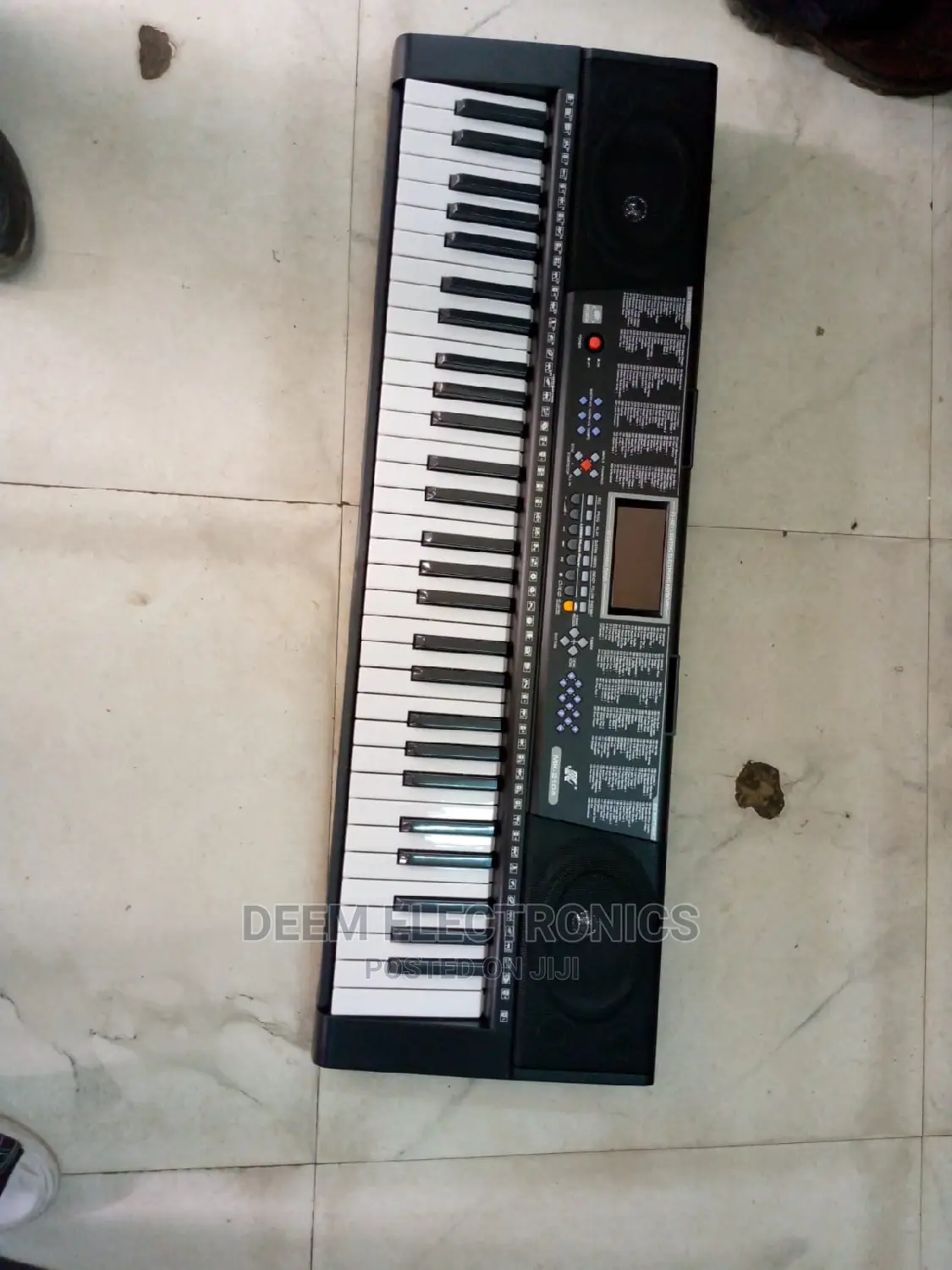 Keyboard Mk-2108 Teaching Type