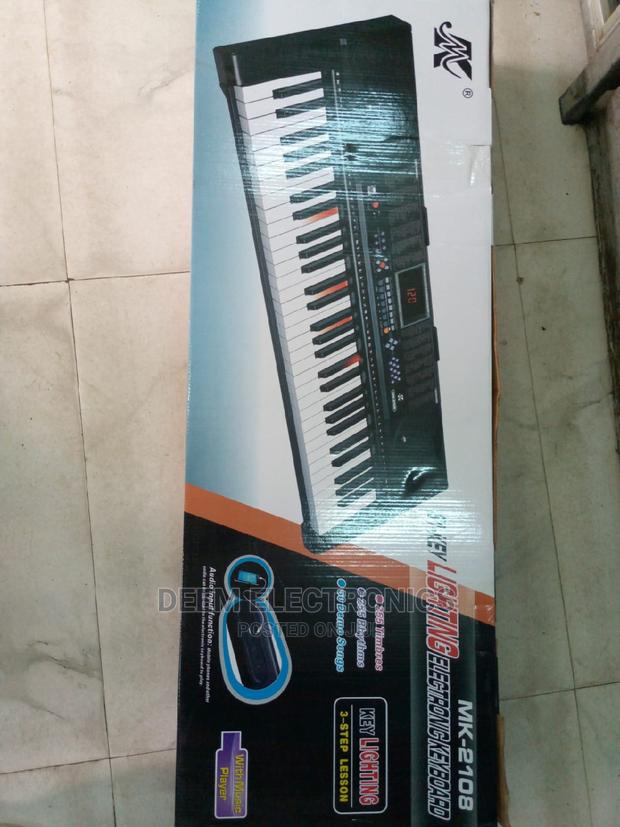 Keyboard Mk-2108 Teaching Type - thumbnail 2