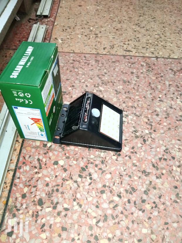 3w Solar Wall Lamp Solar Wall Light Solar Light Garden Light - main view