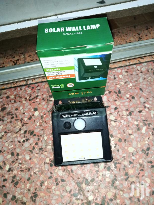 3w Solar Wall Lamp Solar Wall Light Solar Light Garden Light - thumbnail 2