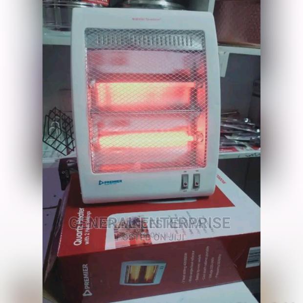 Premier Quartz Room Heater. Model PRH003