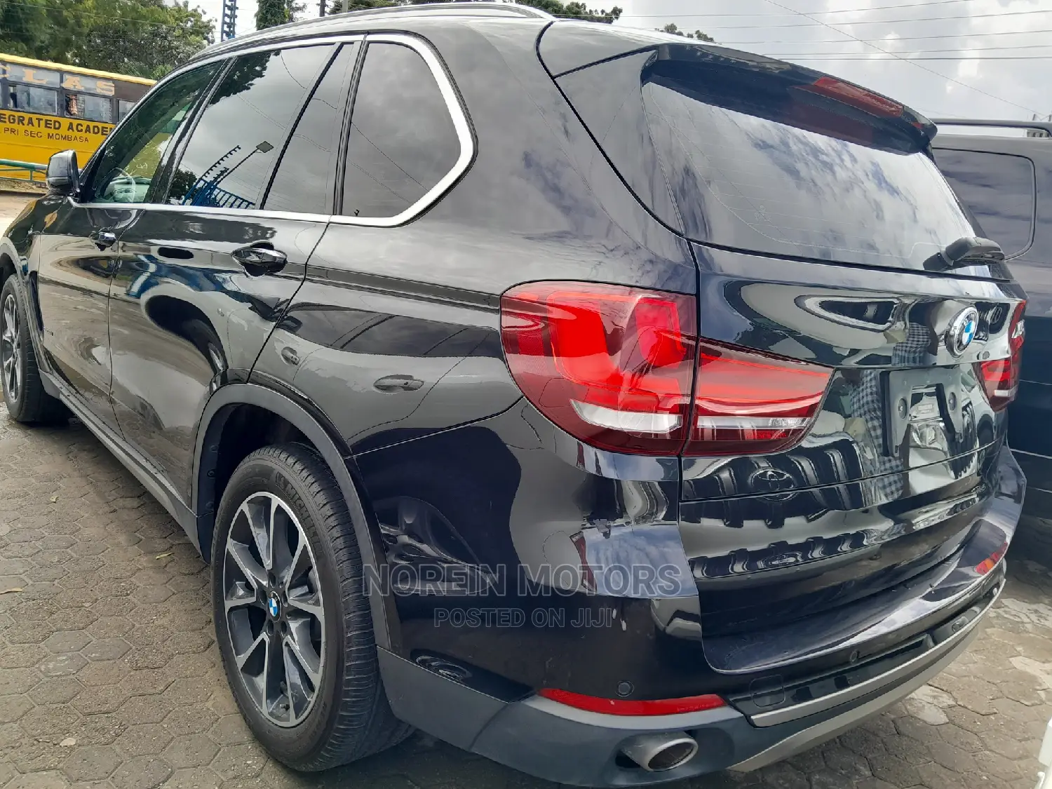 BMW X5 2016 Black