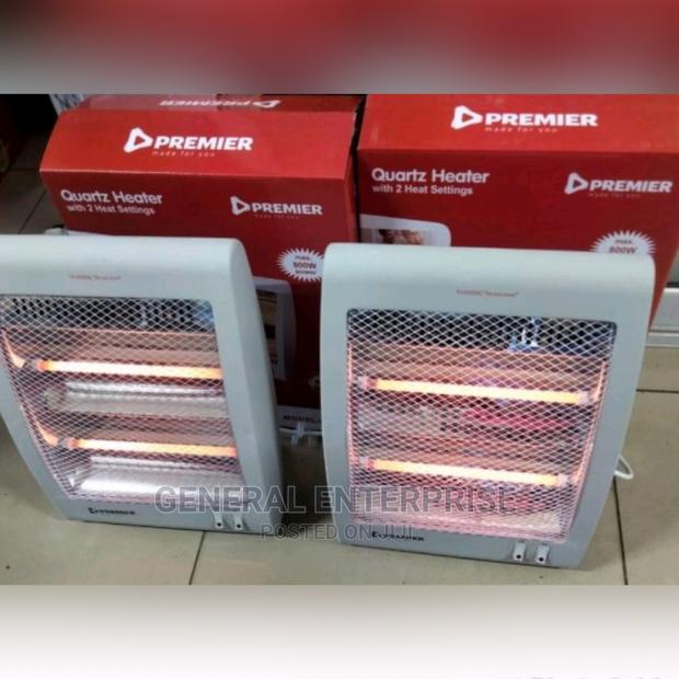Premier Quartz Room Heater. Model PRH003