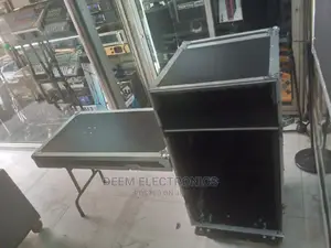 Equipment Rack 16unit 3 Door