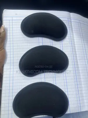 Wrist Rest Mouse Pad