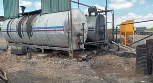 Mobile Asphalt Tank