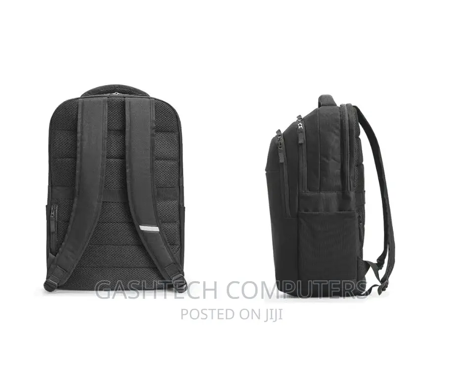 HP Black 17.3" Business Backpack Bag