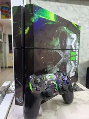 Limited Edition Ps4 STD