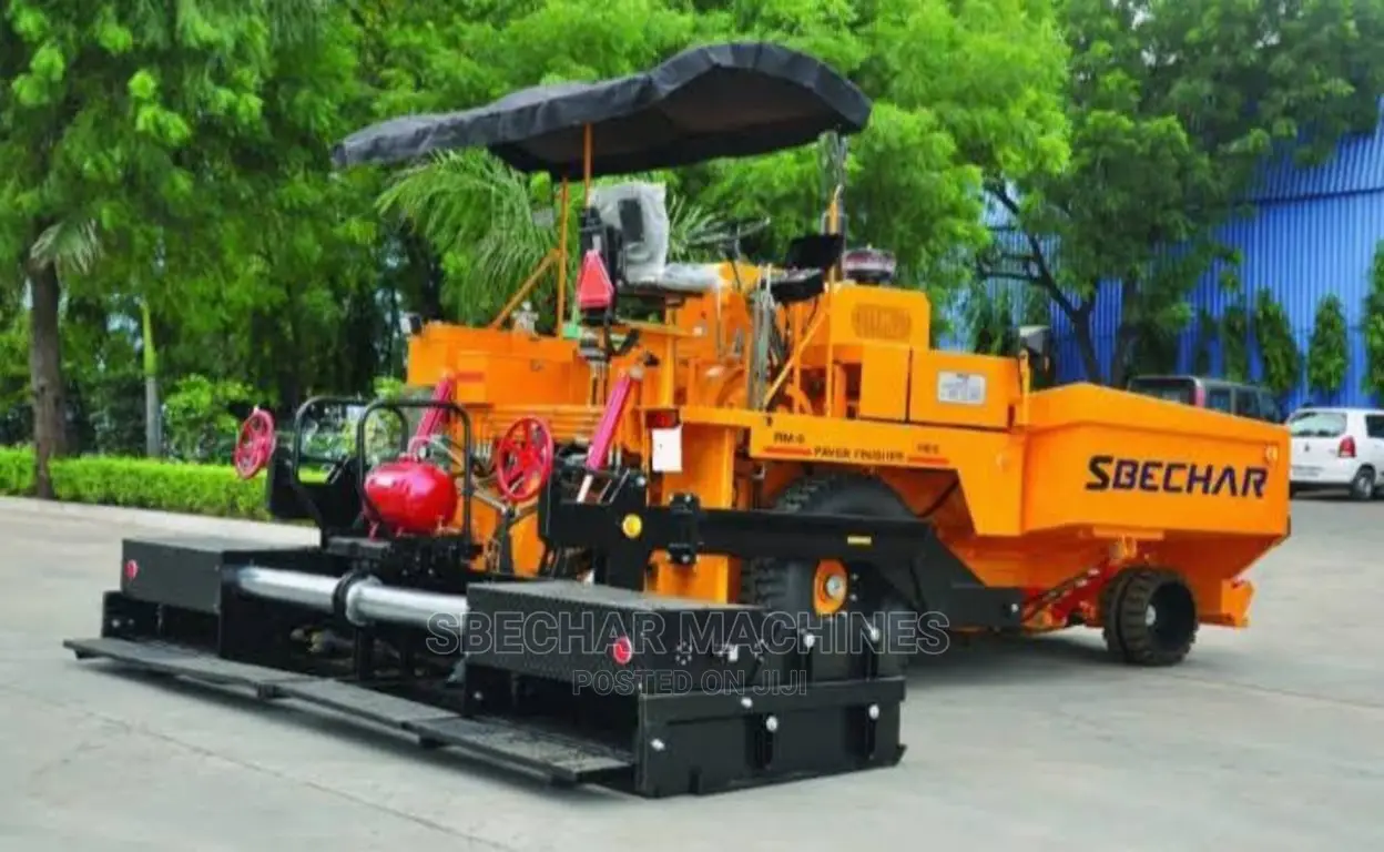 Hydrostatic Sensor Paver