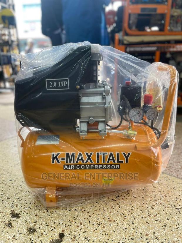 Air Compressor K-Max Italy 2.0hp