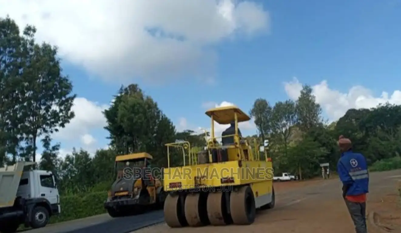 Hydrostatic Sensor Paver