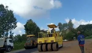 Hydrostatic Sensor Paver