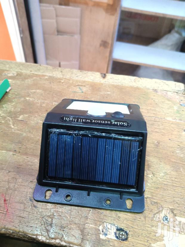 3w Garden Light, Solar Wall Light, Wall Light ,Solar - thumbnail 2