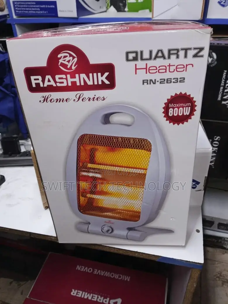 Quartz Room Heater, Quartz Room Heater