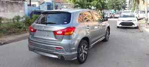Mitsubishi RVR 2016 Gray