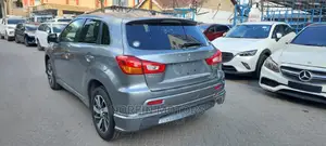 Mitsubishi RVR 2016 Gray