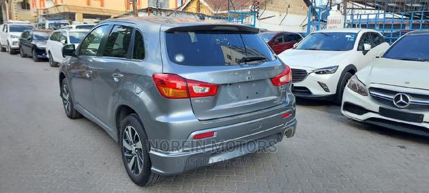 Mitsubishi RVR 2016 Gray - thumbnail 5