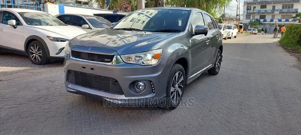 Mitsubishi RVR 2016 Gray - main view
