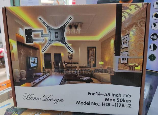 Tv Swivel Wall Mount - thumbnail 2