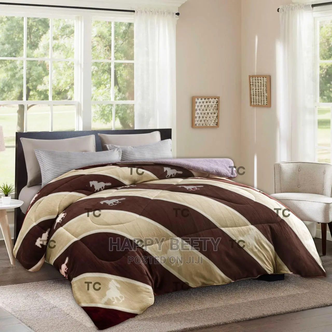 Heavy Woolen Soft Blanket