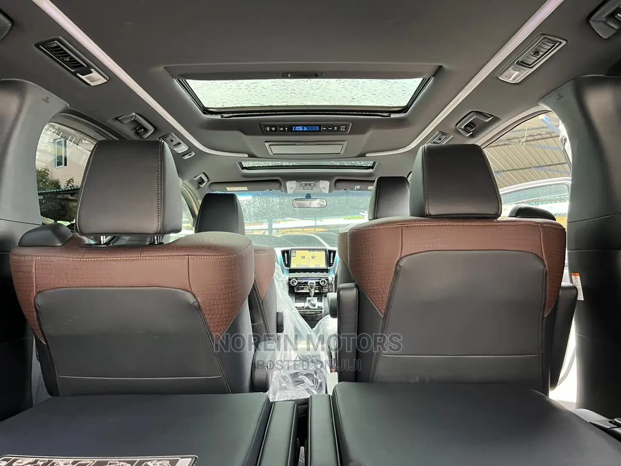 Toyota Alphard 2017 Pearl